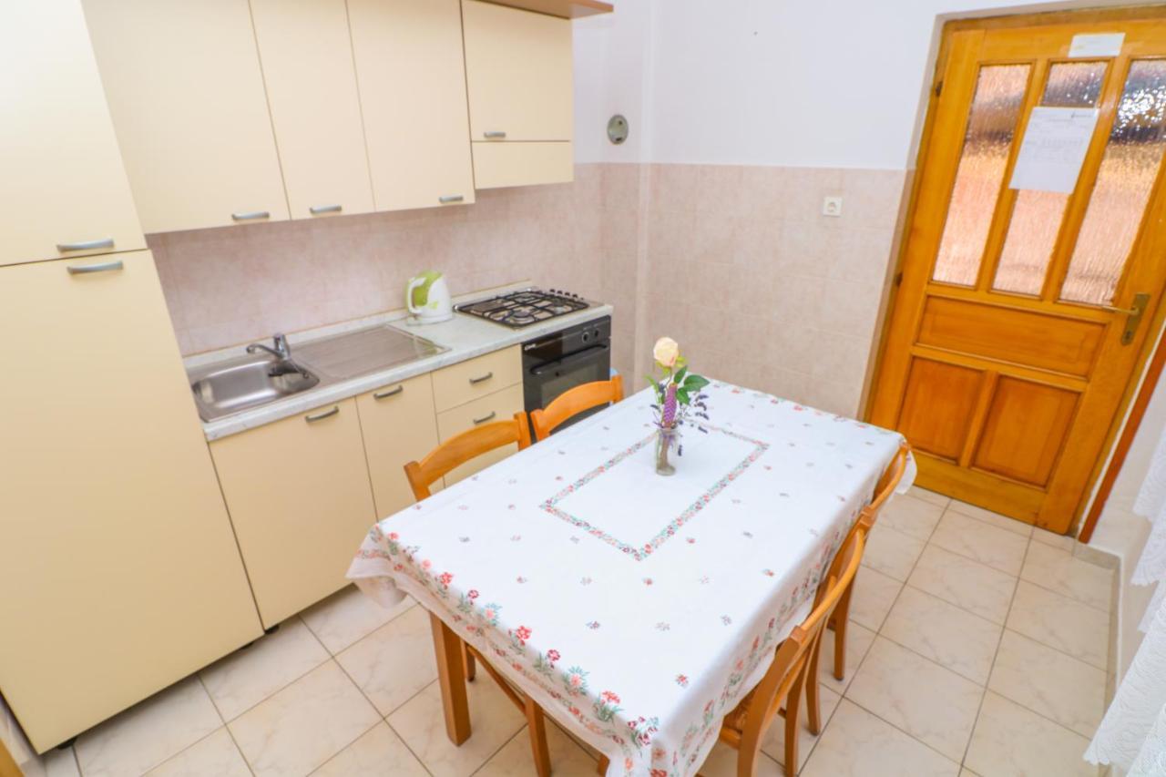 Apartment Marulic In Old Town Baška Buitenkant foto