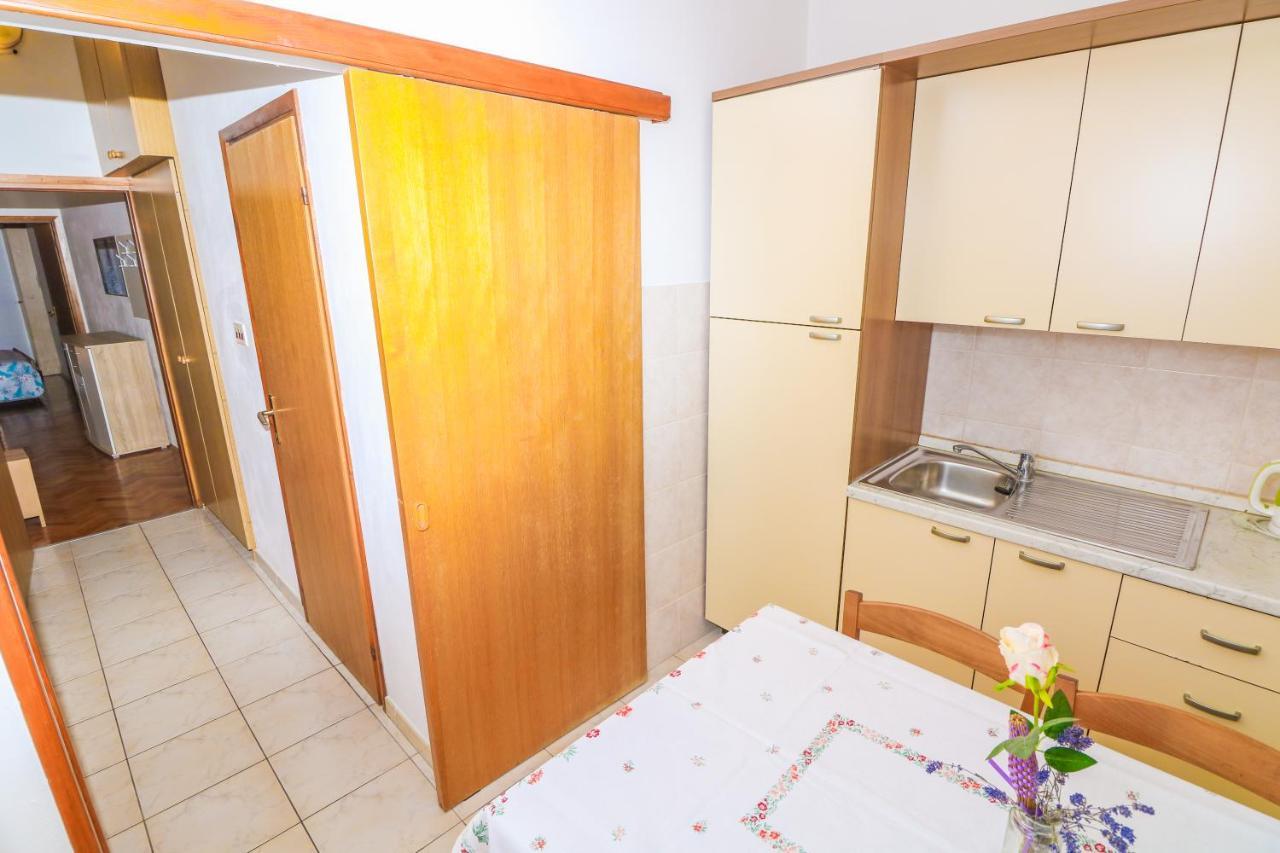 Apartment Marulic In Old Town Baška Buitenkant foto