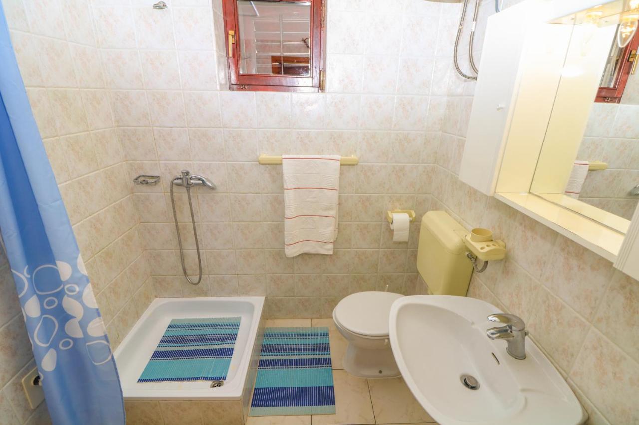 Apartment Marulic In Old Town Baška Buitenkant foto